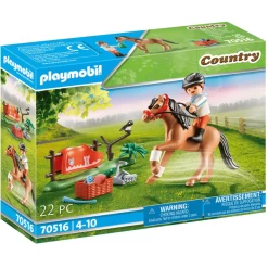 PLAYMOBIL ® Country Verzamelpony "Connemara" 70516 -SpeelgoedKorting playmobil country verzamelpony connemara 70516 a305515 4