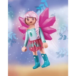 PLAYMOBIL Crystal Fairy Elvi -SpeelgoedKorting playmobil crystal fairy elvi a394737 2