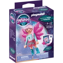 PLAYMOBIL Crystal Fairy Elvi