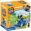 PLAYMOBIL ® Duck On Call Mini Car Politie