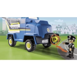 PLAYMOBIL ® Duck On Call Police Emergency Vehicle -SpeelgoedKorting playmobil duck on call police emergency vehicle a329662 2