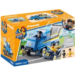 PLAYMOBIL ® Duck On Call Police Emergency Vehicle