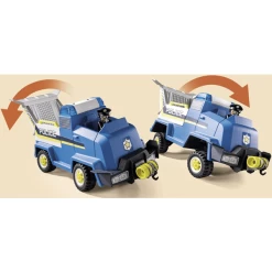 PLAYMOBIL ® Duck On Call Police Emergency Vehicle -SpeelgoedKorting playmobil duck on call police emergency vehicle a329662 4
