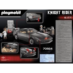 PLAYMOBIL ® K Night Rider - K.I.T.T. 7 PLAYMOBIL ® K Night Rider - K.I.T.T. -SpeelgoedKorting playmobil k night rider k i t t a334616 2
