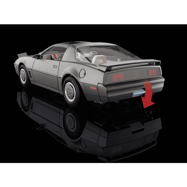 PLAYMOBIL ® K Night Rider - K.I.T.T. 4 PLAYMOBIL ® K Night Rider - K.I.T.T. - Afbeelding 4