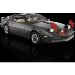 PLAYMOBIL ® K Night Rider - K.I.T.T. 9 PLAYMOBIL ® K Night Rider - K.I.T.T. -SpeelgoedKorting playmobil k night rider k i t t a334616 4