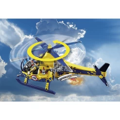 Playmobil Lucht Stuntshow Filmploeg Helikopter -SpeelgoedKorting playmobil lucht stuntshow filmploeg helikopter a361380 2