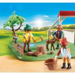 PLAYMOBIL ® Mijn Cijfers: Horse Ranch 8 PLAYMOBIL ® Mijn Cijfers: Horse Ranch -SpeelgoedKorting playmobil mijn cijfers horse ranch a378033 3
