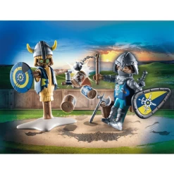 PLAYMOBIL ® Novelmore - Combat Training -SpeelgoedKorting playmobil novelmore combat training a394745 2