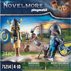 PLAYMOBIL ® Novelmore - Combat Training -SpeelgoedKorting playmobil novelmore combat training a394745 4