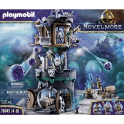 PLAYMOBIL Novelmore Violet Vale - Tovertoren 70745 8 PLAYMOBIL Novelmore Violet Vale - Tovertoren 70745 -SpeelgoedKorting playmobil novelmore violet vale tovertoren 70745 a309942 3