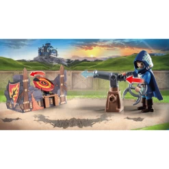 PLAYMOBIL ® Novelmore Vs Burnham Raiders - Duel 8 PLAYMOBIL ® Novelmore Vs Burnham Raiders - Duel -SpeelgoedKorting playmobil novelmore vs burnham raiders duel a394744 3