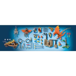 PLAYMOBIL ® Novelmore Vs Burnham Raiders - Toernooi Plaats -SpeelgoedKorting playmobil novelmore vs burnham raiders toernooi plaats a394742 4