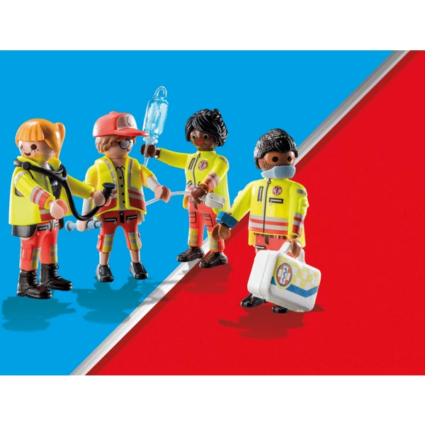 PLAYMOBIL ® Reddingsteam 4 PLAYMOBIL ® Reddingsteam - Afbeelding 4