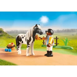PLAYMOBIL Rijlessen -SpeelgoedKorting playmobil rijlessen a394607 3