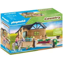 PLAYMOBIL ® Rijstal Uitbreiding
