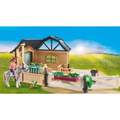 PLAYMOBIL ® Rijstal Uitbreiding -SpeelgoedKorting playmobil rijstal uitbreiding a394605 4