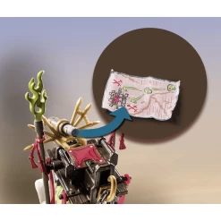 PLAYMOBIL ® Sal'ahari Sand S - Mammoet Aanval -SpeelgoedKorting playmobil salahari sand s mammoet aanval a363084 3