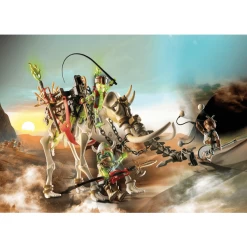 PLAYMOBIL ® Sal'ahari Sand S - Mammoet Aanval -SpeelgoedKorting playmobil salahari sand s mammoet aanval a363084 4