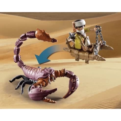 PLAYMOBIL ® Sal'ahari Sand S - Skorpion Jacht Op Het Wrak -SpeelgoedKorting playmobil salahari sand s skorpion jacht op het wrak a363072 3
