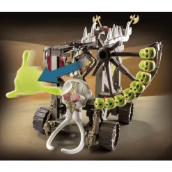 PLAYMOBIL ® Sal'ahari Sand S - Troon Van De Donder -SpeelgoedKorting playmobil salahari sand s troon van de donder a363076 2