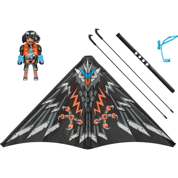 PLAYMOBIL ® Startpakket Deltavlieger 3 PLAYMOBIL ® Startpakket Deltavlieger - Afbeelding 3