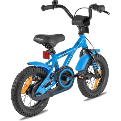 PROMETHEUS BICYCLES® Hawk Fiets 12'', Blauw-zwart 8 PROMETHEUS BICYCLES® Hawk Fiets 12'', Blauw-zwart -SpeelgoedKorting prometheus bicycles hawk fiets 12 blauw zwart a206481 3