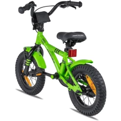 PROMETHEUS BICYCLES® Hawk Fiets 12'', Groen-zwart -SpeelgoedKorting prometheus bicycles hawk fiets 12 groen zwart a206490 4