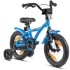 PROMETHEUS BICYCLES® Hawk Fiets 14'', Blauw-zwart