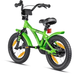 PROMETHEUS BICYCLES® Hawk Fiets 14'', Groen-zwart -SpeelgoedKorting prometheus bicycles hawk fiets 14 groen zwart a206506 2