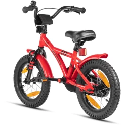 PROMETHEUS BICYCLES® Hawk Fiets 14'', Rood-zwart 7 PROMETHEUS BICYCLES® Hawk Fiets 14'', Rood-zwart -SpeelgoedKorting prometheus bicycles hawk fiets 14 rood zwart a206509 2
