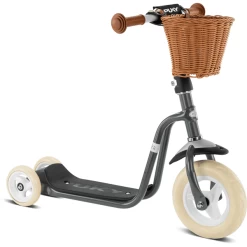 PUKY ® Scooter R1 Classic, Antraciet -SpeelgoedKorting puky scooter r1 classic antraciet a326547 2