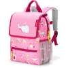 Reisenthel® Backpack Kids Abc Friends Pink
