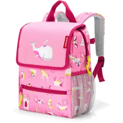 Reisenthel® Backpack Kids Abc Friends Pink -SpeelgoedKorting reisenthel backpack kids abc friends pink a262562 3