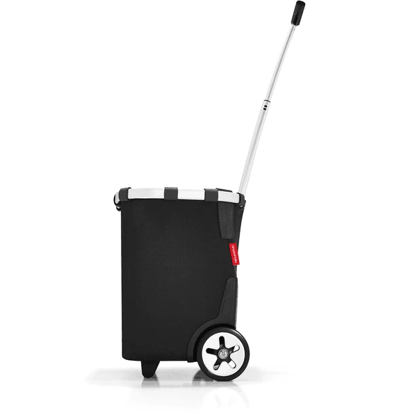 Reisenthel ® Carry Cruiser Black 2 Reisenthel ® Carry Cruiser Black - Afbeelding 2
