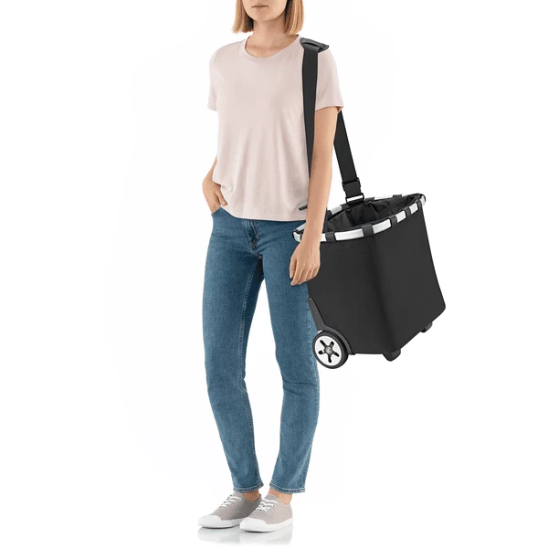 Reisenthel ® Carry Cruiser Black 5 Reisenthel ® Carry Cruiser Black - Afbeelding 5