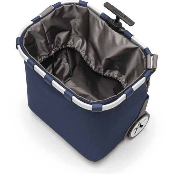Reisenthel ® Carry Cruiser Donkerblauw 3 Reisenthel ® Carry Cruiser Donkerblauw - Afbeelding 3