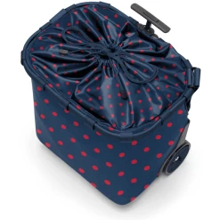 Reisenthel ® Carry Cruiser Frame Mixed Dots Rood -SpeelgoedKorting reisenthel carry cruiser frame mixed dots rood a366991 4