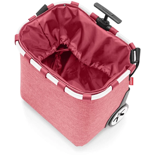 Reisenthel ® Carry Cruiser Frame Twist Berry 4 Reisenthel ® Carry Cruiser Frame Twist Berry - Afbeelding 4