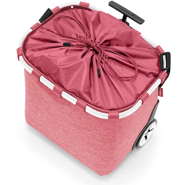 Reisenthel ® Carry Cruiser Frame Twist Berry 5 Reisenthel ® Carry Cruiser Frame Twist Berry - Afbeelding 5