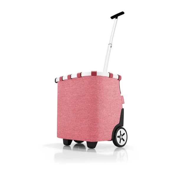 Reisenthel ® Carry Cruiser Frame Twist Berry 1 Reisenthel ® Carry Cruiser Frame Twist Berry