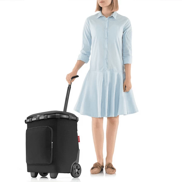 Reisenthel ® Carry Cruiser Plus Frame Black 2 Reisenthel ® Carry Cruiser Plus Frame Black - Afbeelding 2