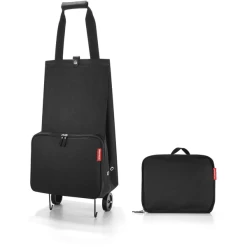 Reisenthel ® Foldabletrolley Black -SpeelgoedKorting reisenthel foldabletrolley black a366943 2
