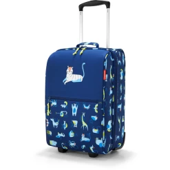 Reisenthel® Trolley XS Kids Abc Friends Blue 6 Reisenthel® Trolley XS Kids Abc Friends Blue -SpeelgoedKorting reisenthel trolley xs kids abc friends blue a262997 2