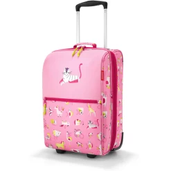 Reisenthel® Trolley XS Kids Abc Friends Pink 8 Reisenthel® Trolley XS Kids Abc Friends Pink -SpeelgoedKorting reisenthel trolley xs kids abc friends pink a262995 3