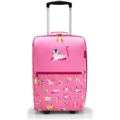 Reisenthel® Trolley XS Kids Abc Friends Pink 9 Reisenthel® Trolley XS Kids Abc Friends Pink -SpeelgoedKorting reisenthel trolley xs kids abc friends pink a262995 4
