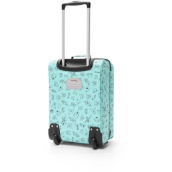 Reisenthel® Trolley XS Kids Cats And Dogs Mint -SpeelgoedKorting reisenthel trolley xs kids cats and dogs mint a247220 2