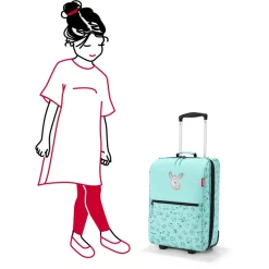 Reisenthel® Trolley XS Kids Cats And Dogs Mint -SpeelgoedKorting reisenthel trolley xs kids cats and dogs mint a247220 3