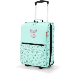 Reisenthel® Trolley XS Kids Cats And Dogs Mint -SpeelgoedKorting reisenthel trolley xs kids cats and dogs mint a247220 4