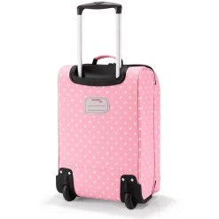 Reisenthel ® Trolley XS Kinderen Panda, Stippen Roze -SpeelgoedKorting reisenthel trolley xs kinderen panda stippen roze a316045 3